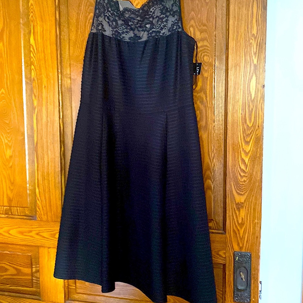 London style cocktail dress